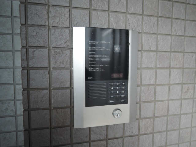 オートロック