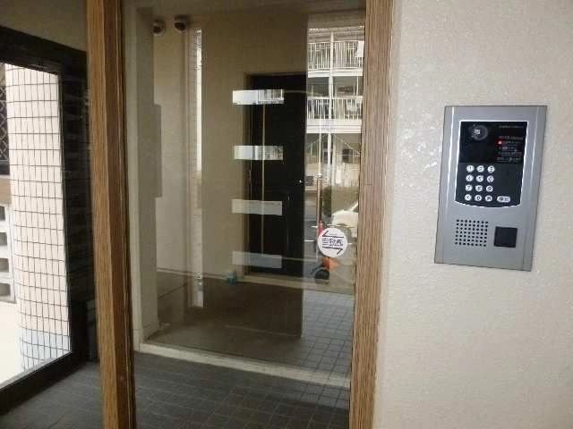 オートロック