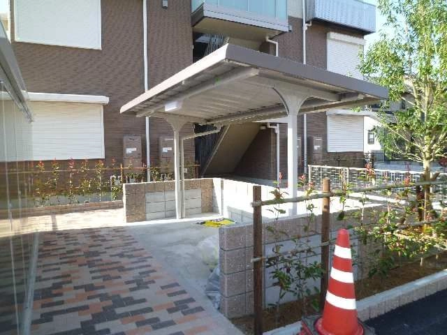 サイクルポート