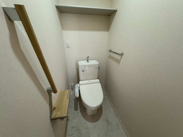 Ｇｒｅｅｎ　Ｓｐｏｔ　Ｂ棟 1階 WC