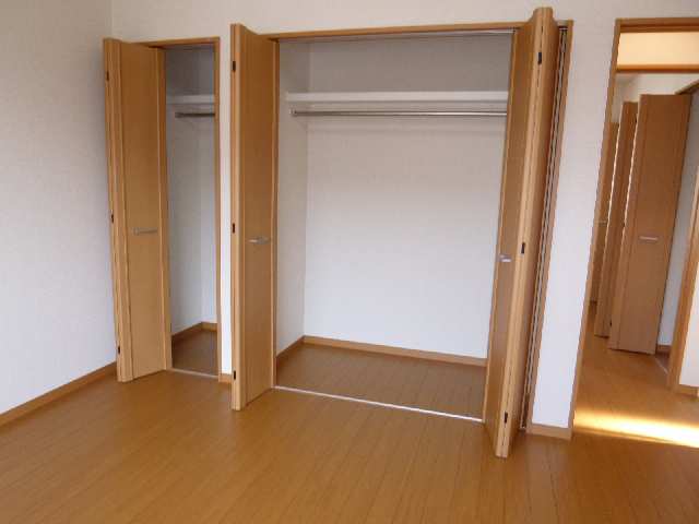 �収納