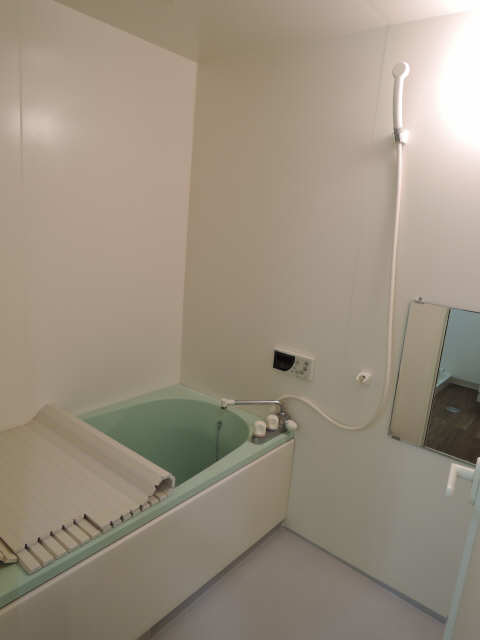 本郷マンション 2階 浴室