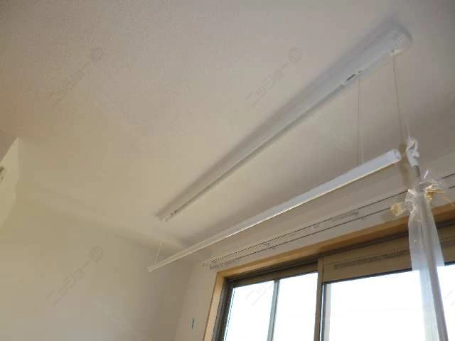 室内物干し