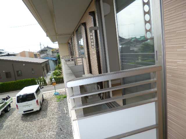 ベランダ