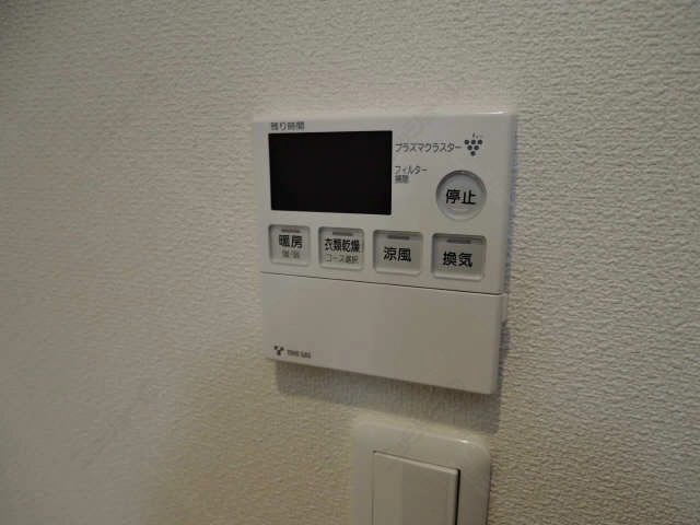 乾燥機能付浴室