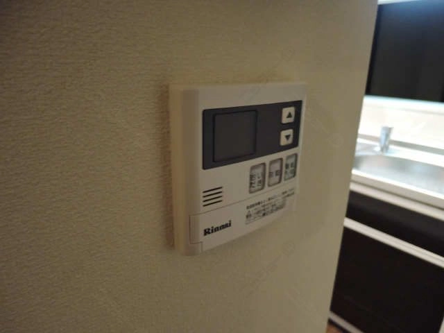 追焚き機能付浴室