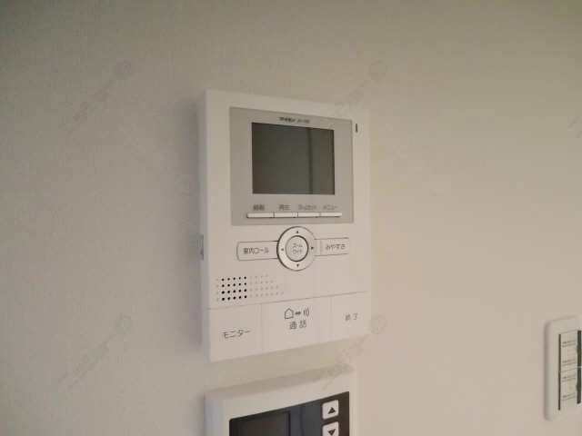 モニター付インターホン