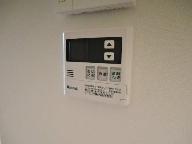 追焚き機能付浴室