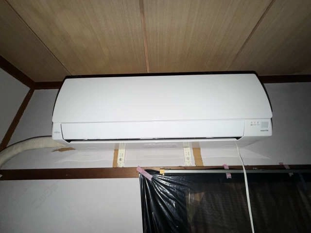 エアコン