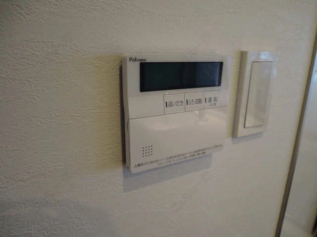 追焚き機能付浴室