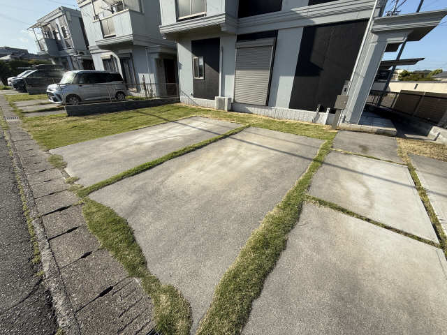 駐車�場