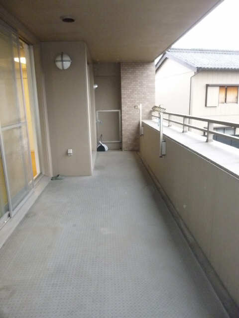 ベランダ