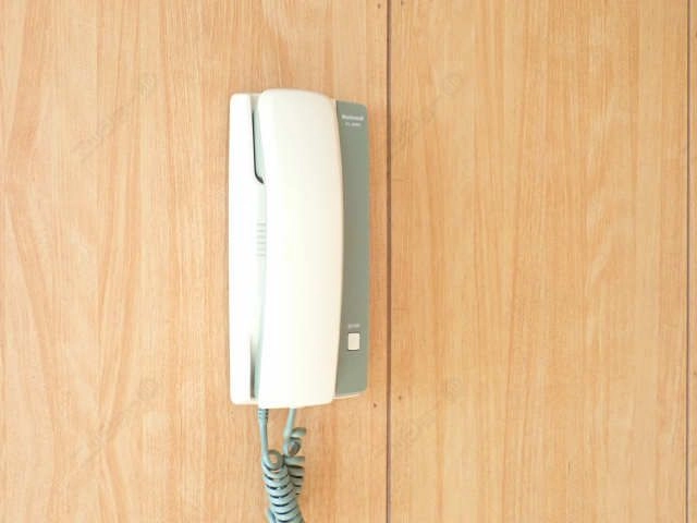 インターホン
