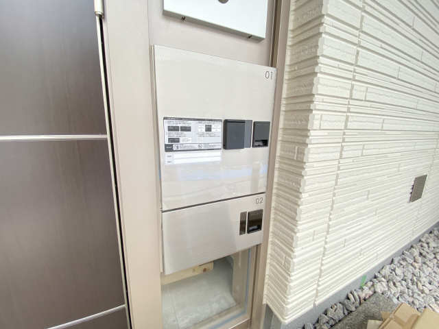 宅配ボックス