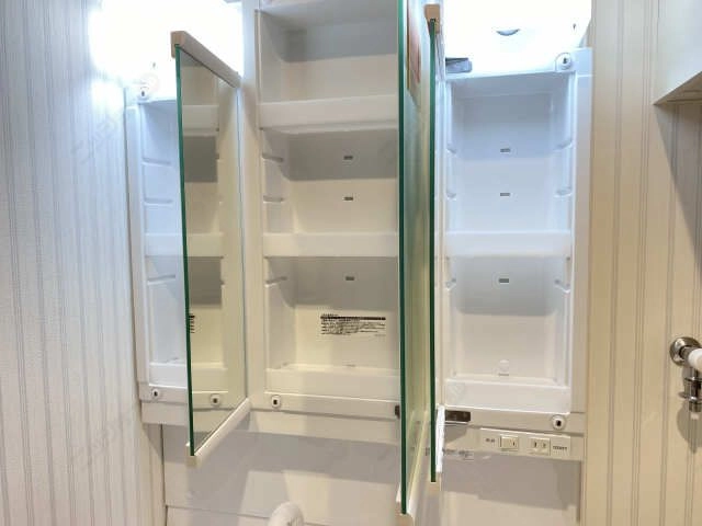 洗面収納