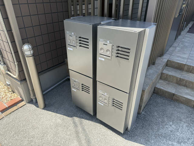 宅配BOX