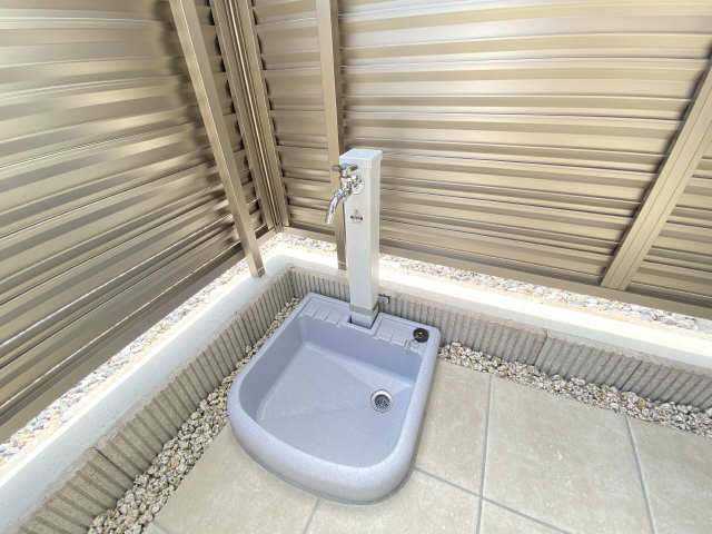 洗い場