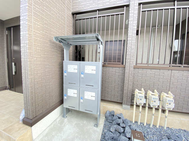 宅配BOX