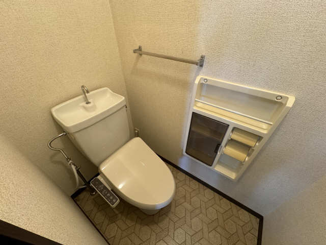 ＪＯＹＦＵＬＬ　ＡＳＡＩ　Ｃ棟 2階 WC