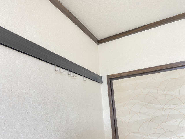 レールフック