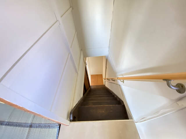 ドマーニ羽島  階段