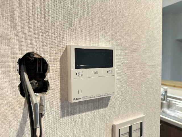 追い焚きバス