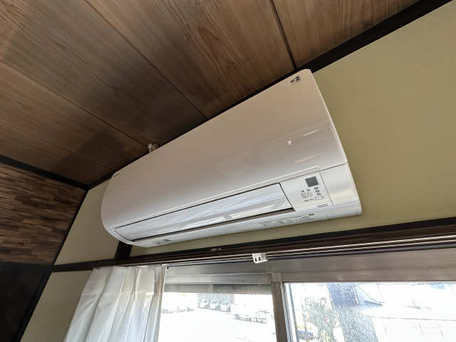 エアコン