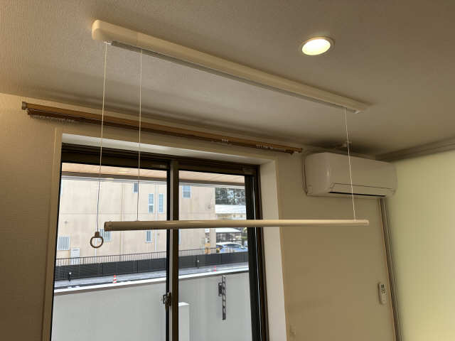 室内用物干し