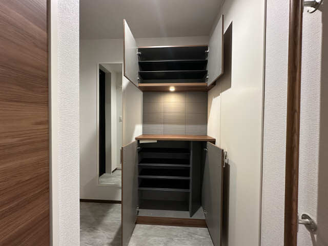シューズBOX