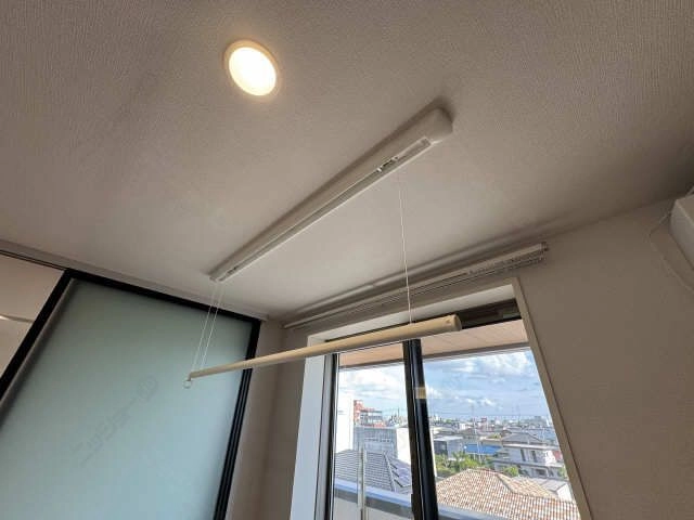 室内用物干し