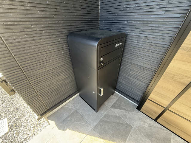 宅配BOX
