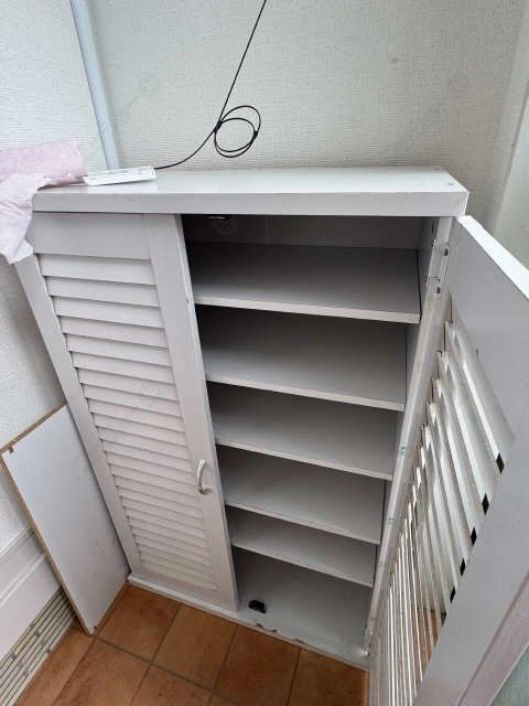 シューズボックス