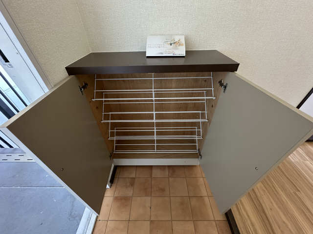 シューズBOX