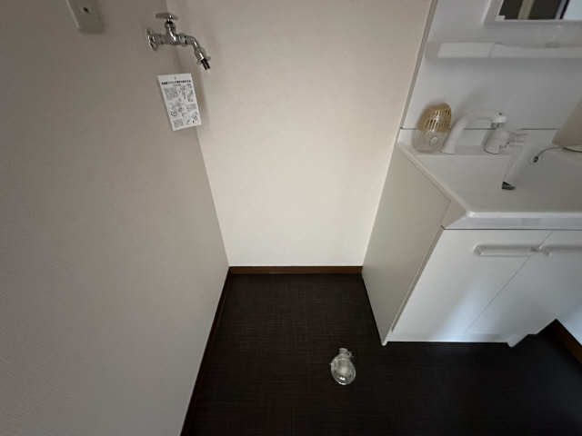 洗濯機置�場