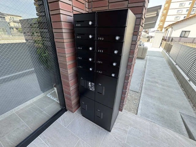 宅配ボックス