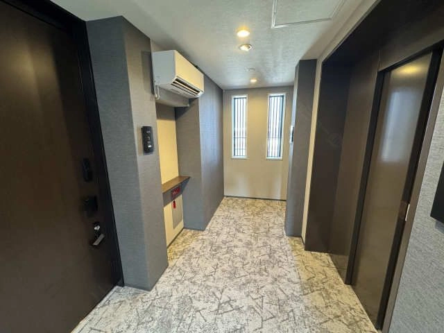 3階エントランス