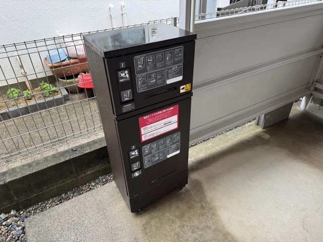 宅配ボックス