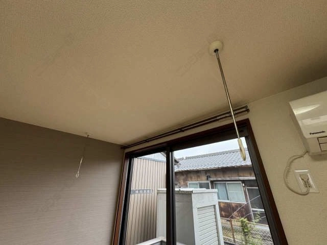 室内物干し