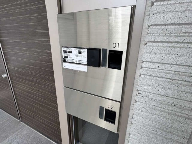 宅配ボックス
