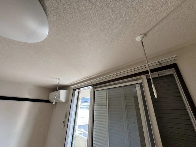 室内物干し