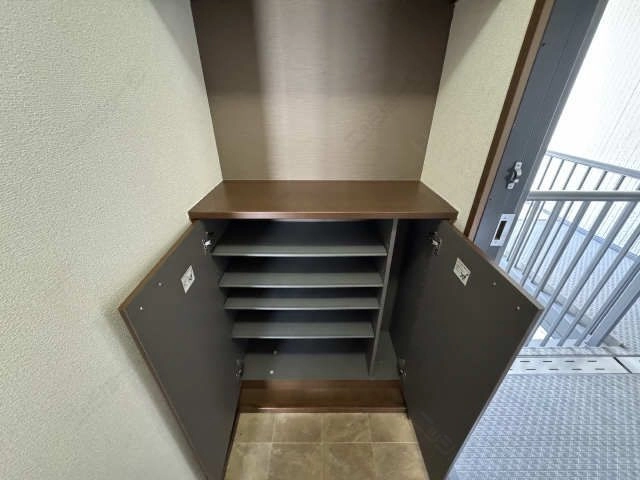 シューズBOX