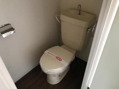 シャンブルクレールＵⅠ 2階 WC
