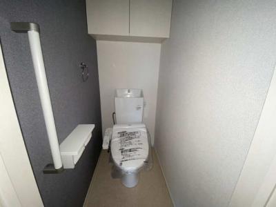 オー・ルージュ　Ⅱ 2階 WC