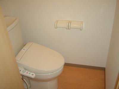 Ｇ ・Residence 3階 WC