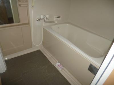 Ｇ ・Residence 3階 浴室