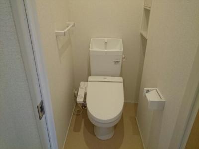 ＩＳ・ＰＬＡＣＥ　Ⅰ 1階 WC
