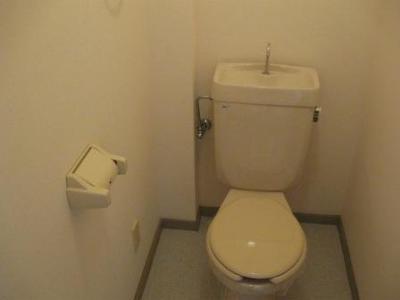 メゾン大島 3階 WC