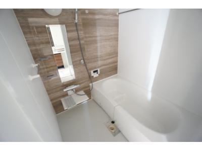ルミナスII 3階 浴室