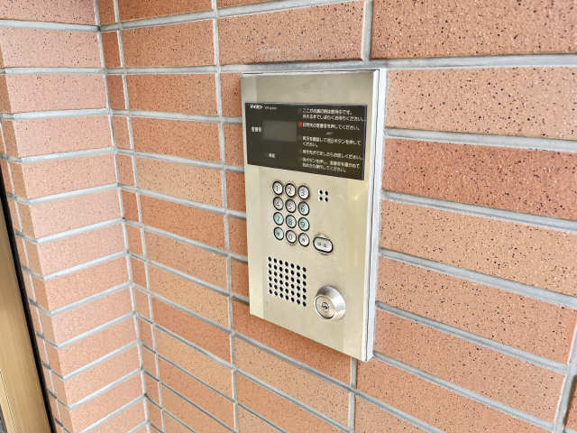 オートロック