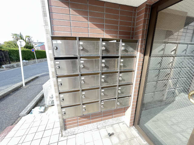 集合ポスト